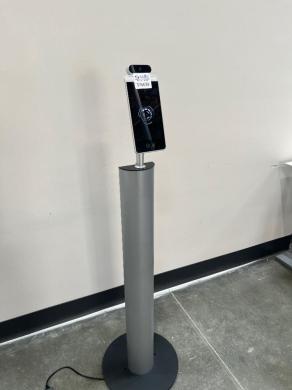 Meridian Temperature Verification Kiosk for Access and Health Screening-cover