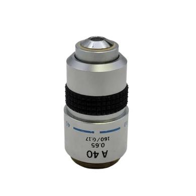 Olympus A 40x Microscope Objective 160/0.17-cover