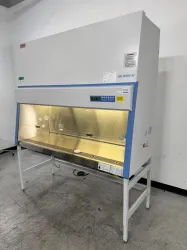 Thermo Scientific 1300 Series A2 Model 1377 Class II Type A2 6-Foot Biosafety Cabinet, 2 of 4