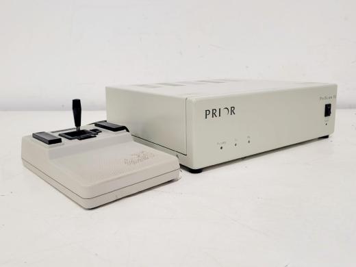 Prior Scientific ProScan II Motorized Stage Controller H30XYE2 with Joystick CS152DP-cover