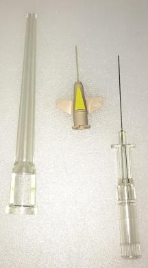 Menlo Care StreamLine Urinary Catheters, Box of 25-cover