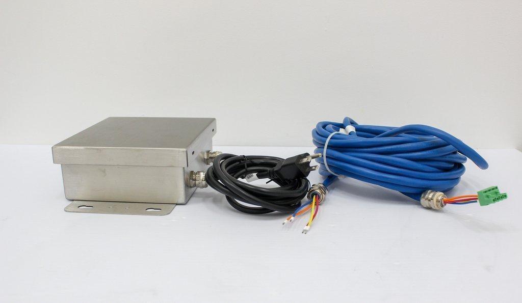 Mettler-Toledo ACM200-AC Interface Converter Data Connectivity Turn-Key System