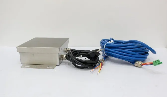 Mettler-Toledo ACM200-AC Interface Converter Data Connectivity Turn-Key System