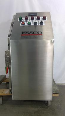 Essco 17104TEN Industrial Automation Process Control Panel Box 480V 60Hz-cover