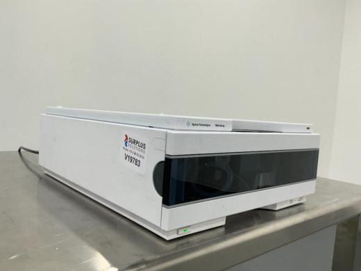 Agilent Technologies 1260 Infinity Fluorescence Detector G1321B for HPLC Systems-cover
