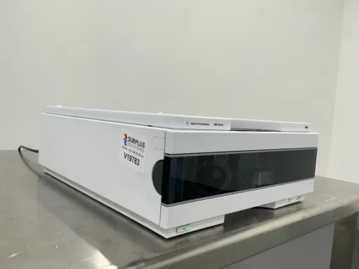 Agilent Technologies 1260 Infinity Fluorescence Detector G1321B for HPLC Systems