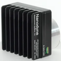 Nanodyne LED Replacement Kit for Nikon Diaphot 200 50W Microscope Illuminator, 4 of 4