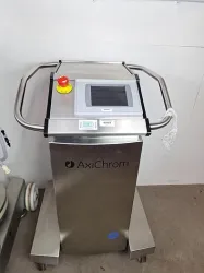 GE AxiChrom Master 300-1000 Control Tower + AxiChrom 300/300 Column, 4 of 10