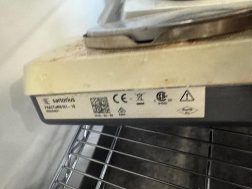 Sartorius Practum Digital Scale-cover