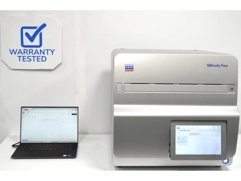 Qiagen QIAcuity Four Digital PCR System with Multiplex Nanoplate Technology