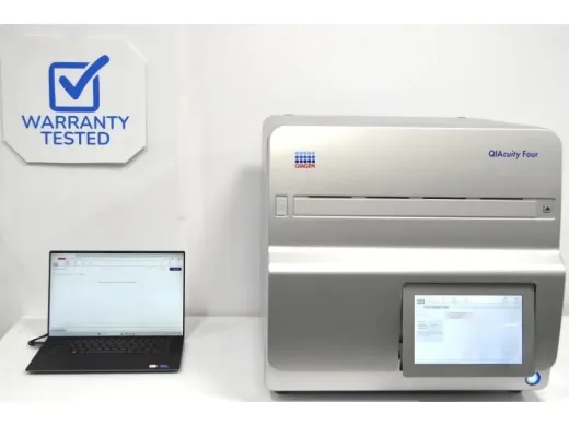 Qiagen QIAcuity Four Digital PCR System with Multiplex Nanoplate Technology