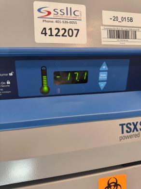Thermo TSX Series -20C Freezer-cover
