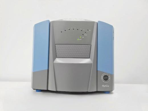 Illumina BeadArray Reader PN 11182031 Lab-cover
