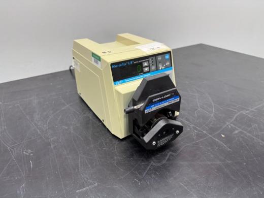 Cole-Parmer Masterflex L/S 7523-60 Digital Standard Drive Peristaltic Pump with Easy-Load 2 Head-cover