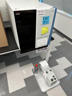 Thermo Scientific ISQ EM Single Quadrupole Mass Spectrometer for LC-MS Analysis-cover