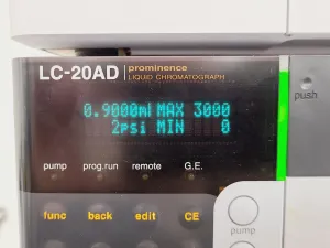 Shimadzu LCMS-2010 EV Liquid Chromatograph Mass Spectrometer System, 74 of 76
