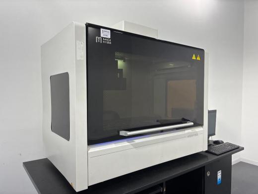 MGI MGISP-960 Automated Sample Preparation System for High-Throughput Laboratory Automation-cover
