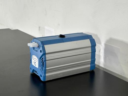 Vacuubrand 1C Compact Laboratory Vacuum Pump, 115 V, 60 Hz-cover