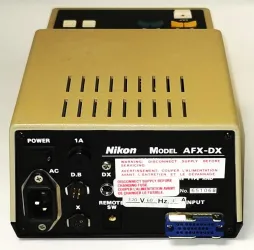 Nikon AFX-DX Microscope Camera Exposure Controller, 3 of 4