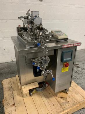 Berents Beco-Mini-Lab 5 Liter Sanitary Homogenizing Mixer-cover