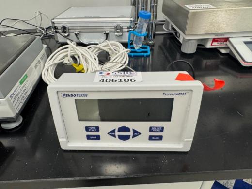 PendoTECH PressureMAT PMAT3 Precision Digital Pressure Measurement Instrument-cover
