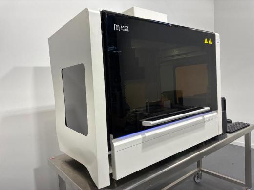 Wuhan MGI MGISP-960 Automated Sample Preparation System for High-Throughput Workflows-cover