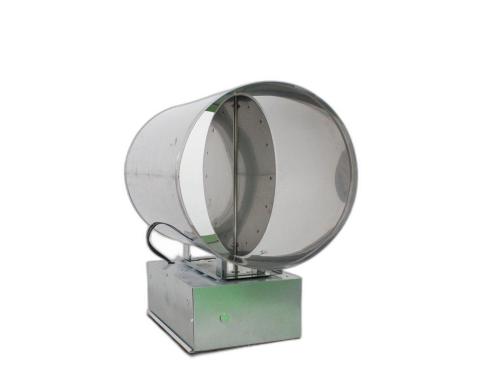 Siemens LGEEO11R18BATS Exhaust Air Terminal for Facility Air Management-cover