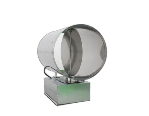 Siemens LGEEO11R18BATS Exhaust Air Terminal for Facility Air Management