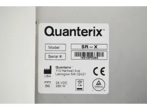 Quanterix SR-X Biomarker Detection System for Ultra-Sensitive Multiplex Protein Quantification, 17 of 24