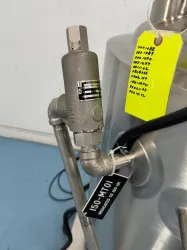 Stainless Steel Reactor Vessel, 4 of 4
