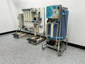 Millipore Super-Q Water Purification System with SDS 500 Duplex Pump Module, 2 of 4