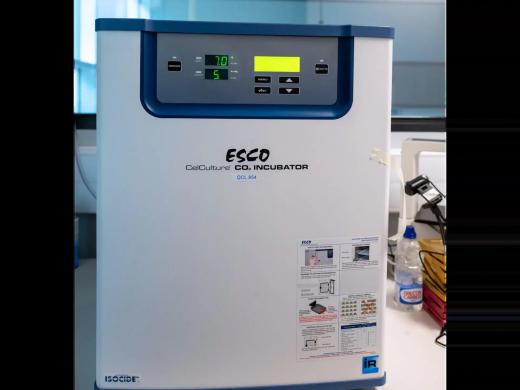 Esco CelCulture 50 L CO₂ Incubator with IR Sensor and Moist Heat Decontamination-cover