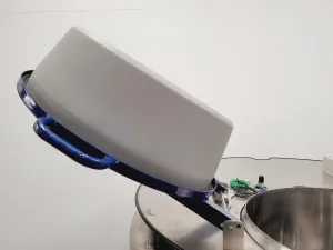 Worthington LABS-80K Cryogenic Vessel, 11 of 45
