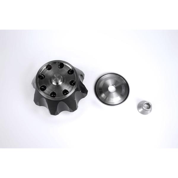 Thermo Sorvall T-8100 Fixed Angle Rotor 8x6.5mL 100K rpm WX Ultra Centrifuge