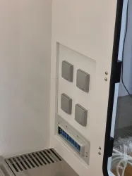 Biomat 2 1200EXH Class II Biosafety Cabinet with Dual HEPA Filtration, 9 of 16