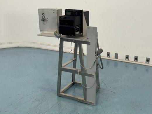 Sato S84ex Thermal Printer for Laboratory Sample Identification-cover