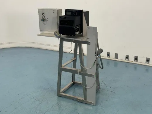 Sato S84ex Thermal Printer for Laboratory Sample Identification