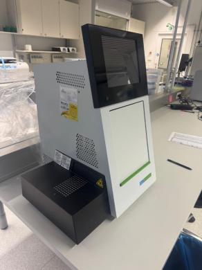 PerkinElmer LabChip GX II Touch HT Automated Bioanalysis System for Nucleic Acid and Protein Analysis-cover