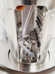 Applied Biosystems QSTAR Elite Mass Spectrometer, 264 of 307