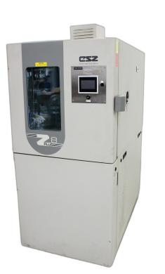 Cincinnati Sub-Zero ZPH-8-1.5-H/AC Environmental Test Chamber with -70°C to 190°C Temp and 10-98% RH Humidity Control-cover
