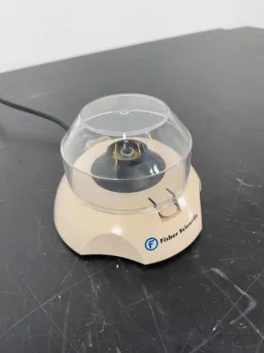 Fisher Scientific Mini Centrifuge for Laboratory Applications