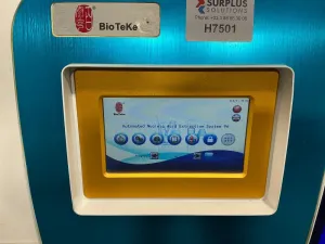 BioTeke AU1001-96 Automated Nucleic Acid Extraction System with 96-Position Sample Capacity, 4 of 4