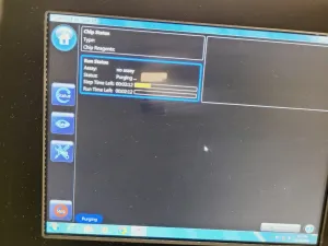 Perkin Elmer LabChip GX Touch HT Automated Bioanalysis System, 23 of 25