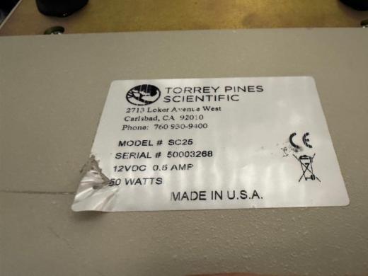 Torrey Pines Ecotherm Orbital Mixing Chilling/Heating Dry Bath-cover