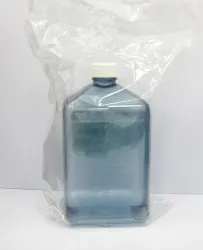 Thermo Scientific Nalgene 5L Biotainer Polycarbonate Carboy Set with Silicone-Lined Closure, 3 of 7