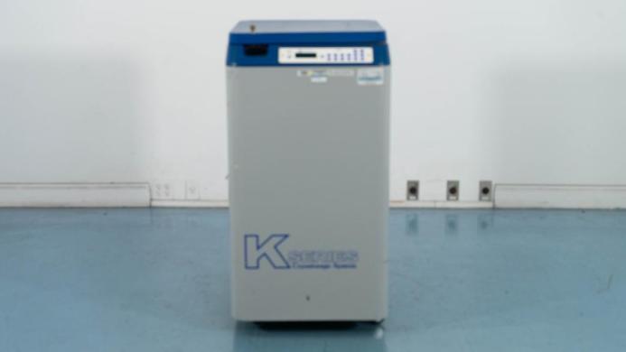 Taylor-Wharton K Series Cryogenic Storage System for Biological Sample Preservation-cover