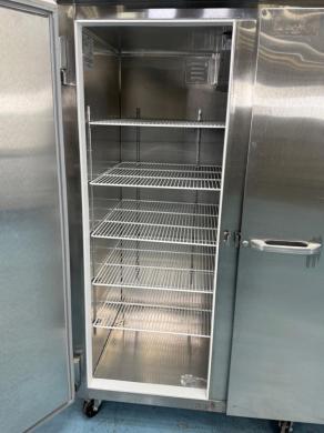 Howard/McCray SRS-W3 Triple Door Laboratory Refrigerator with Digital Temperature Control-cover