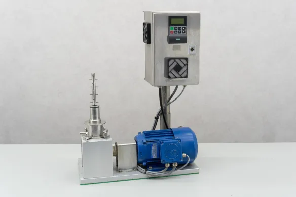 Elsto Industrie ES80M60-40 Industrial Stirrer with Aluminium Three-Phase Motor