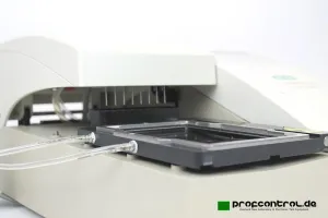 Bio-Rad Bio-Plex Pro II Wash Station Automated ELISA Plate Washer with Tecan HydroFlex Vacuum System, 2 of 9