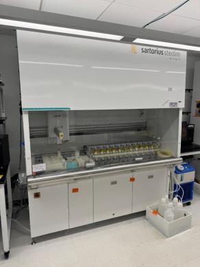 Sartorius ambr 250 High Throughput Multi-Parallel Bioreactor System-cover